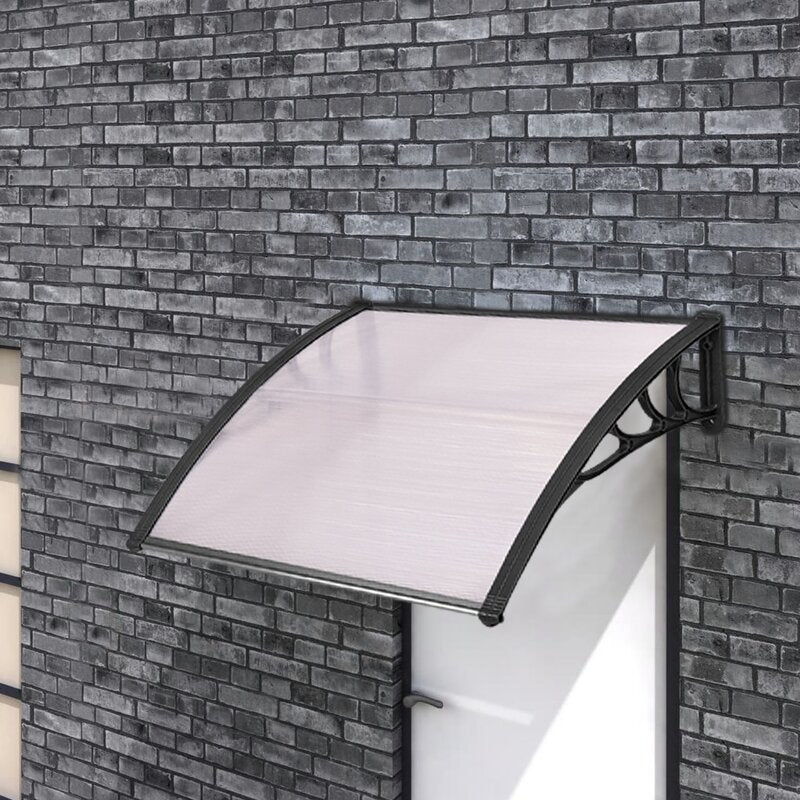 Front Door Window Awning